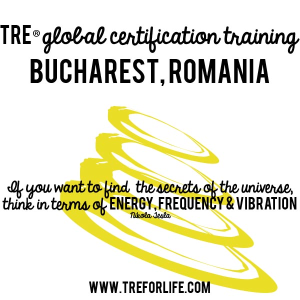 BUCHAREST, ROMANIA - TRE® Global Certification Training 