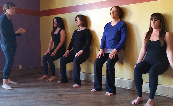 Frenchtown, NJ- TRE group session and Meditation