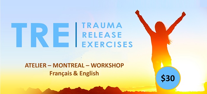 TRE Workshop - Montreal - June 4th - French & English