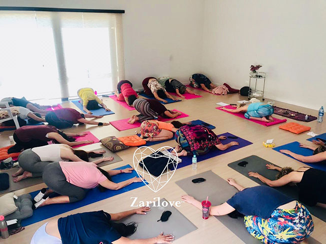 Women\'s Wellness TRE®  and Kundalini yoga workshop