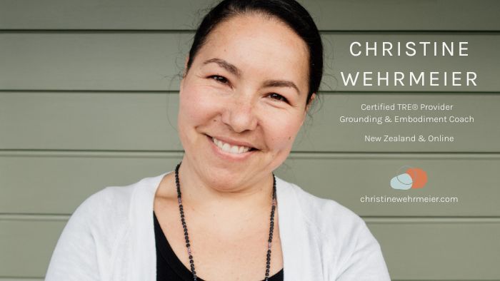 Intro to TRE® with Christine Wehrmeier – 3 Weeks (Online) – Starts December 4th – Sundays 11am NZT