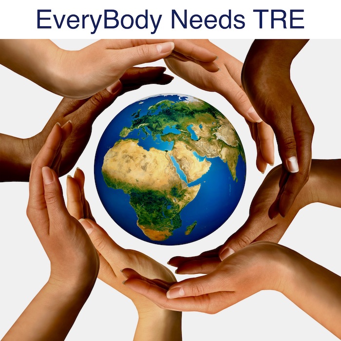 TRE® Global Certification Training Module 1  – [Monroe, North Carolina USA]