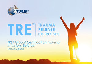 Global TRE® Certification Training Module 2 in Virton, Belgium - online option via Zoom