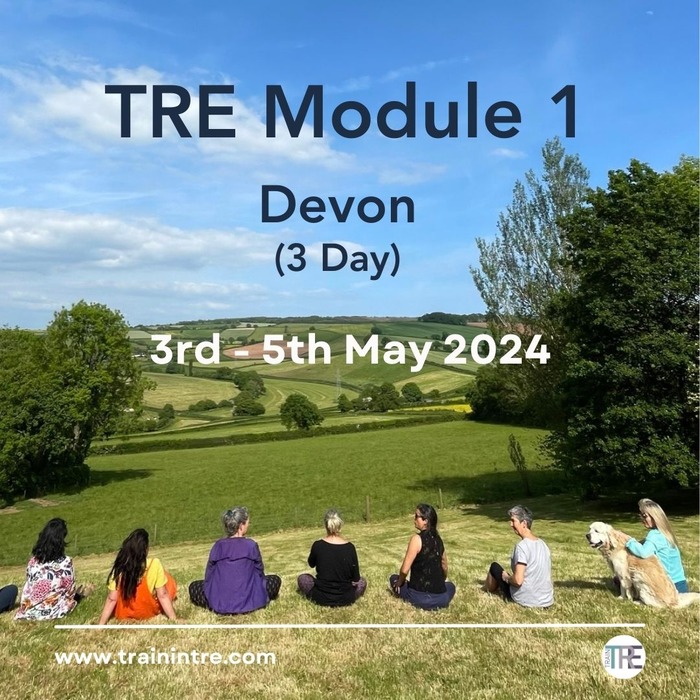 TRE® Global Certification Training Module 1  – Devon, UK