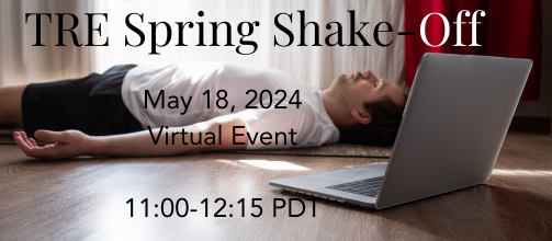Spring Shake-Off- Virtual